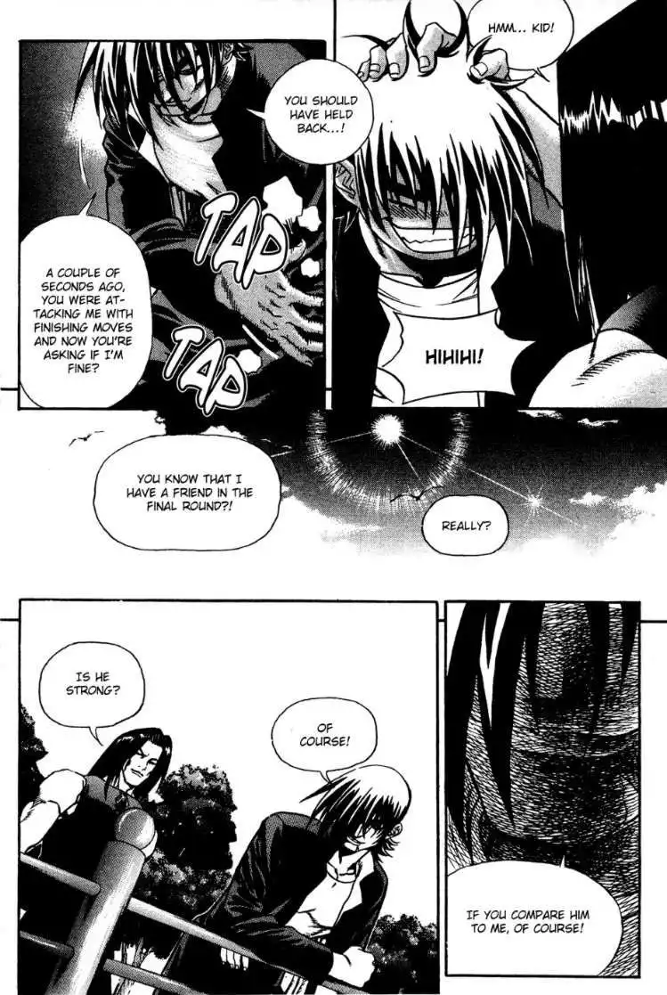 Player Kill Chapter 58 9